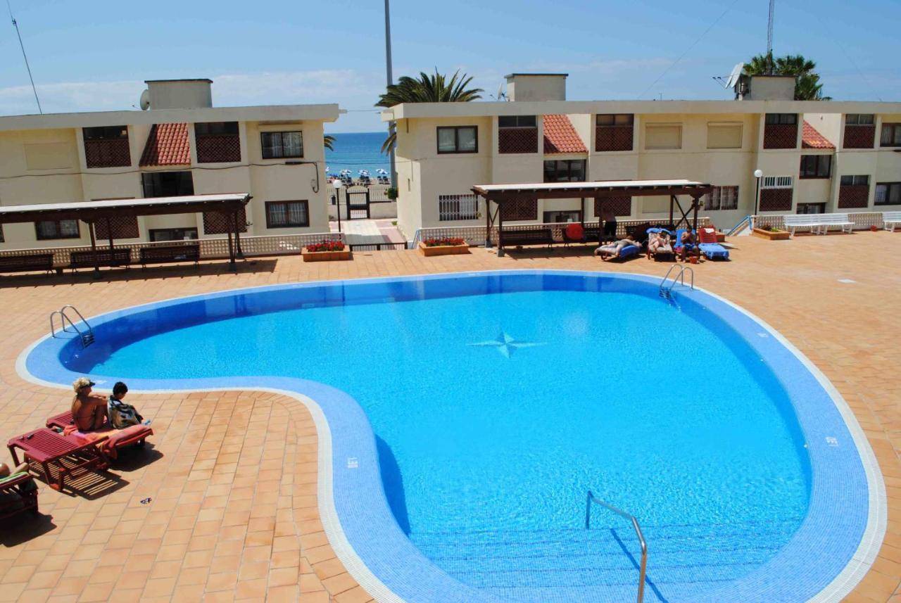 Vera Mar 9C Primera Linea Con Piscina Y Parking ลอส กริสเตียนอส ภายนอก รูปภาพ